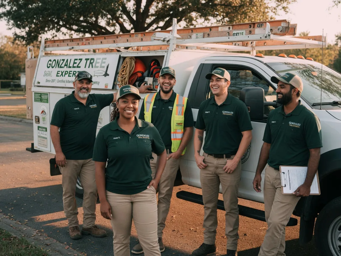 Tree Service company in Bellflower, MO